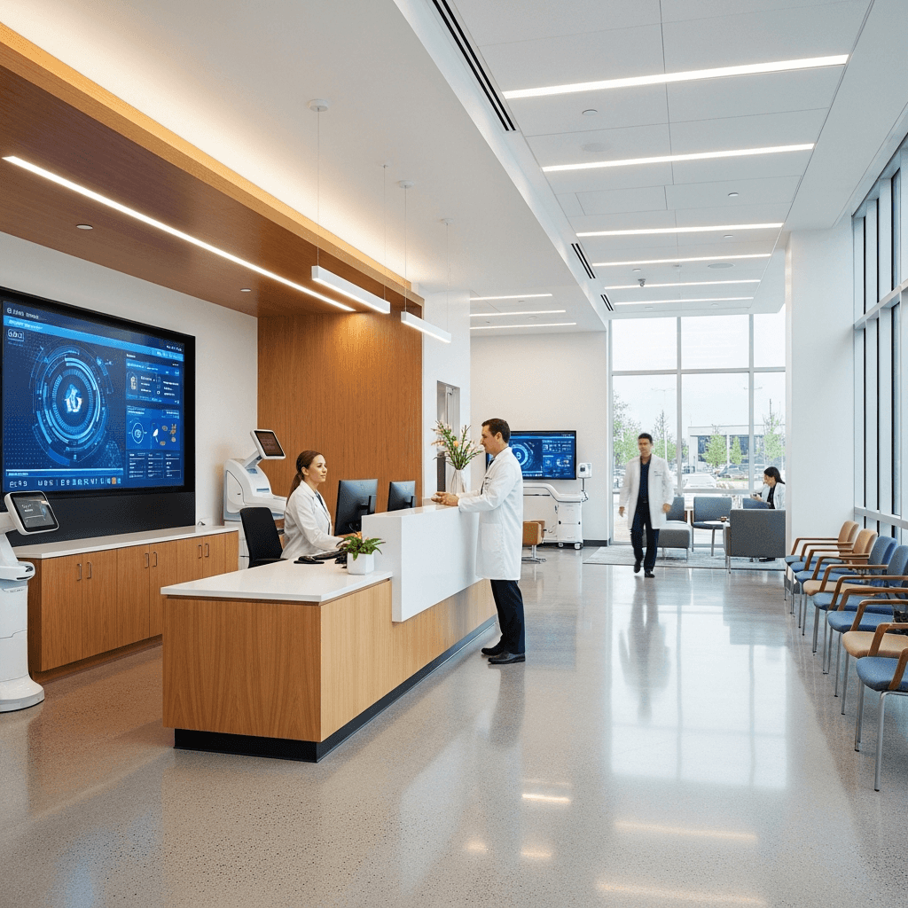 Healthcare Systems