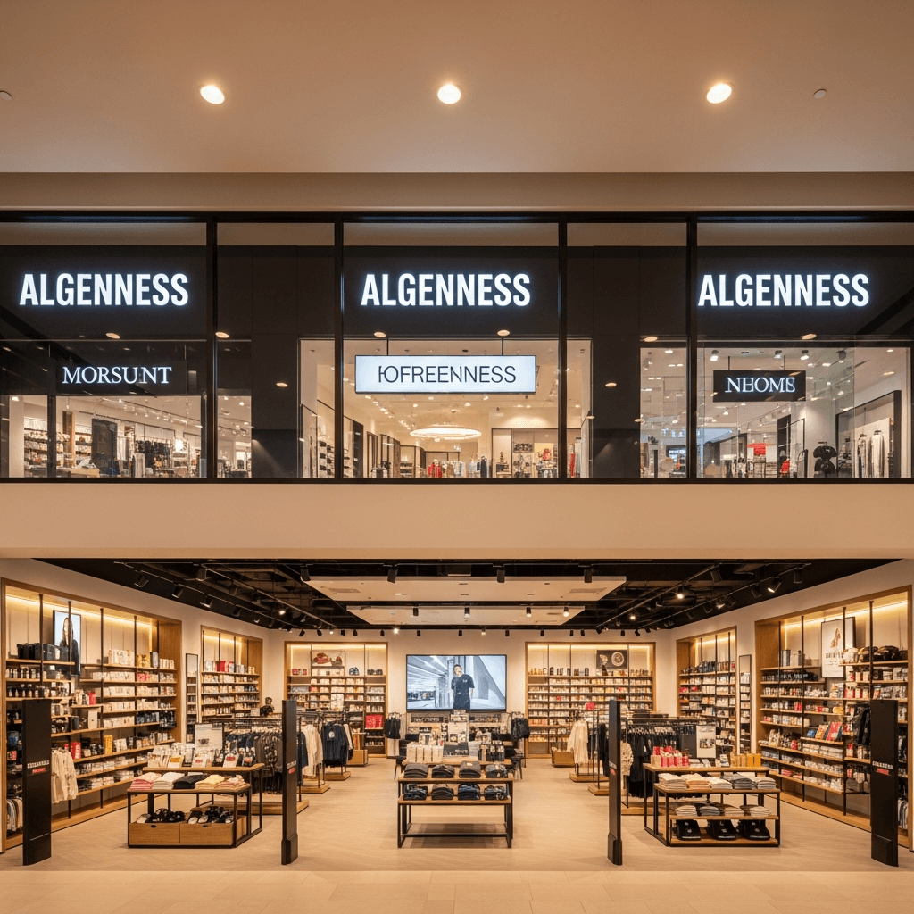 Multi-Location Retail