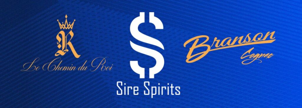 Sire Spirits, Le Chemin Du Roi, Branson Cognac