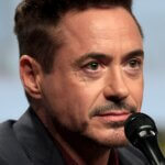 Robert Downey Jr. invest is Ai with The Footprint Coalition.
