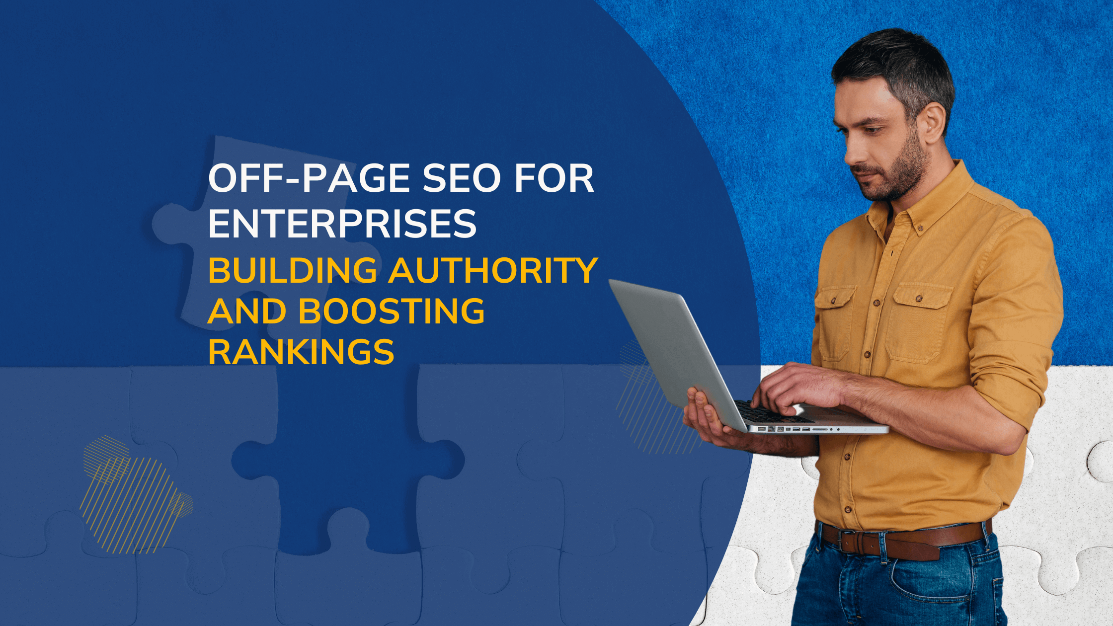 Off-Page SEO for Enterprises