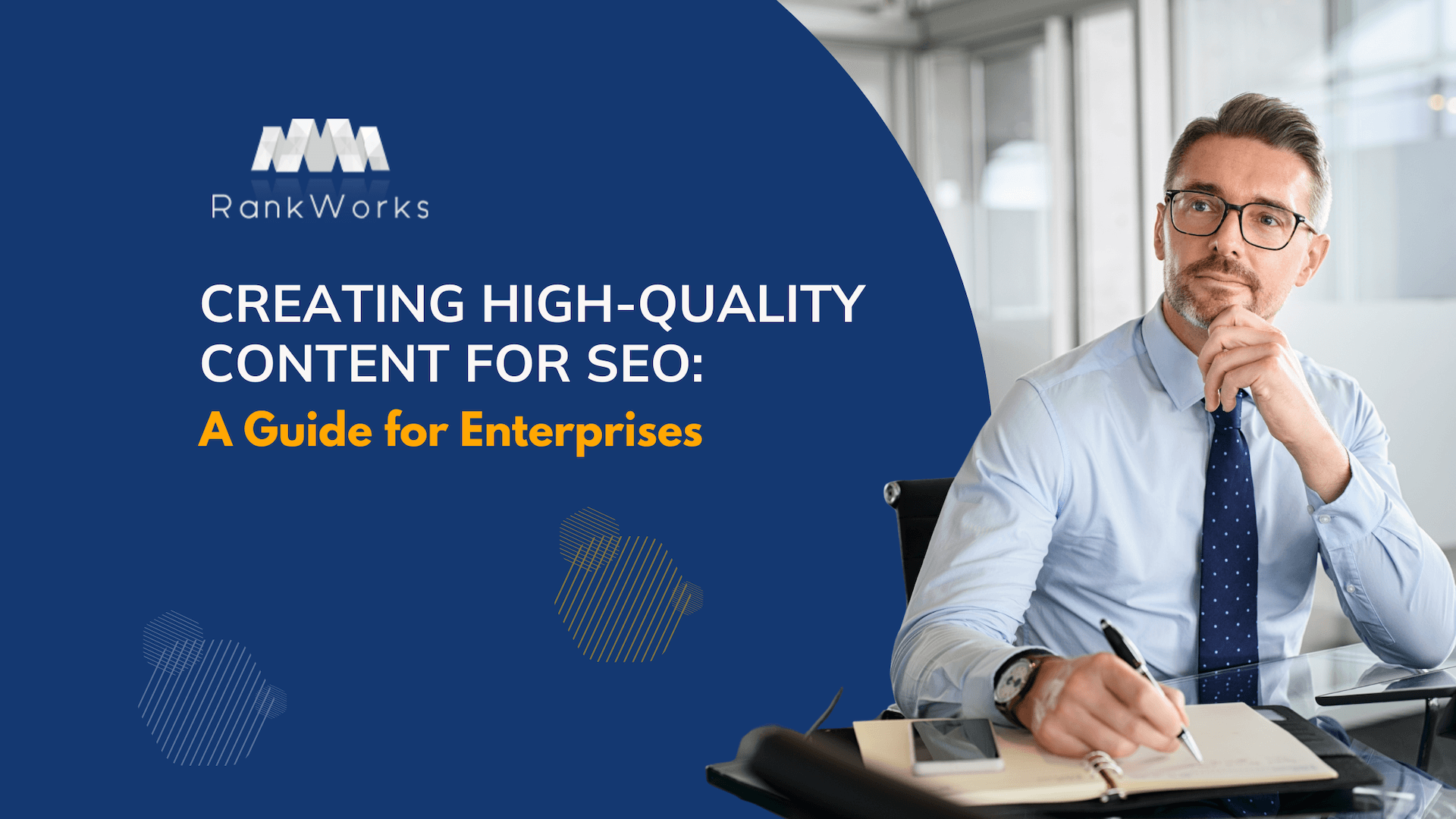 Content Marketing for Enterprises
